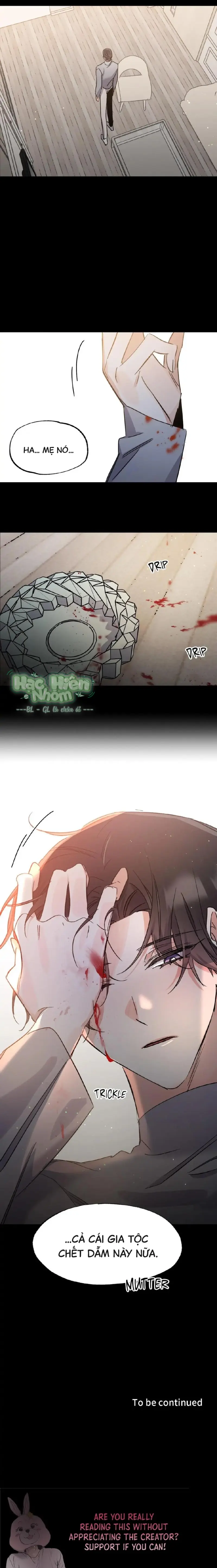 Vũ Trụ Nơi Thiên Thạch Rơi Chapter 10 Trang 11