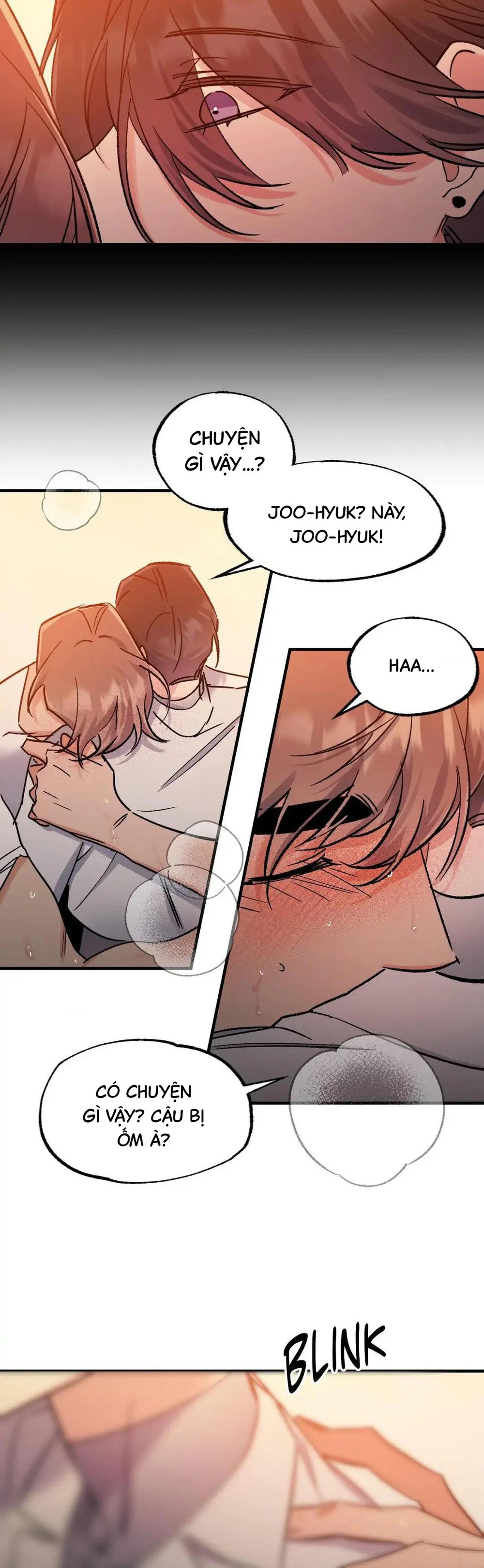 Vũ Trụ Nơi Thiên Thạch Rơi Chapter 12 Trang 3