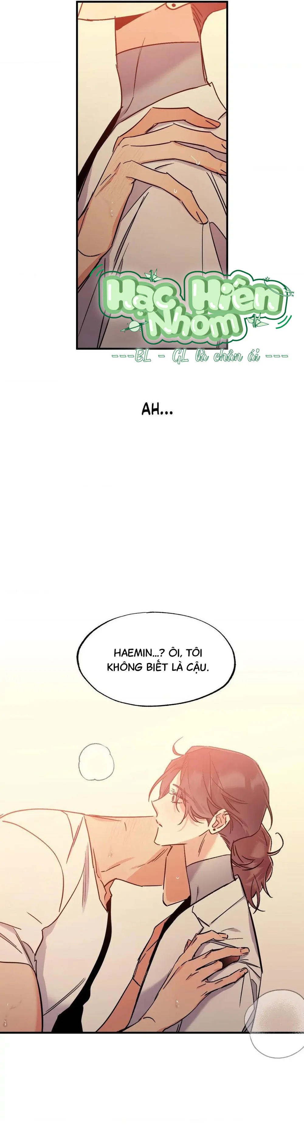 Vũ Trụ Nơi Thiên Thạch Rơi Chapter 12 Trang 7