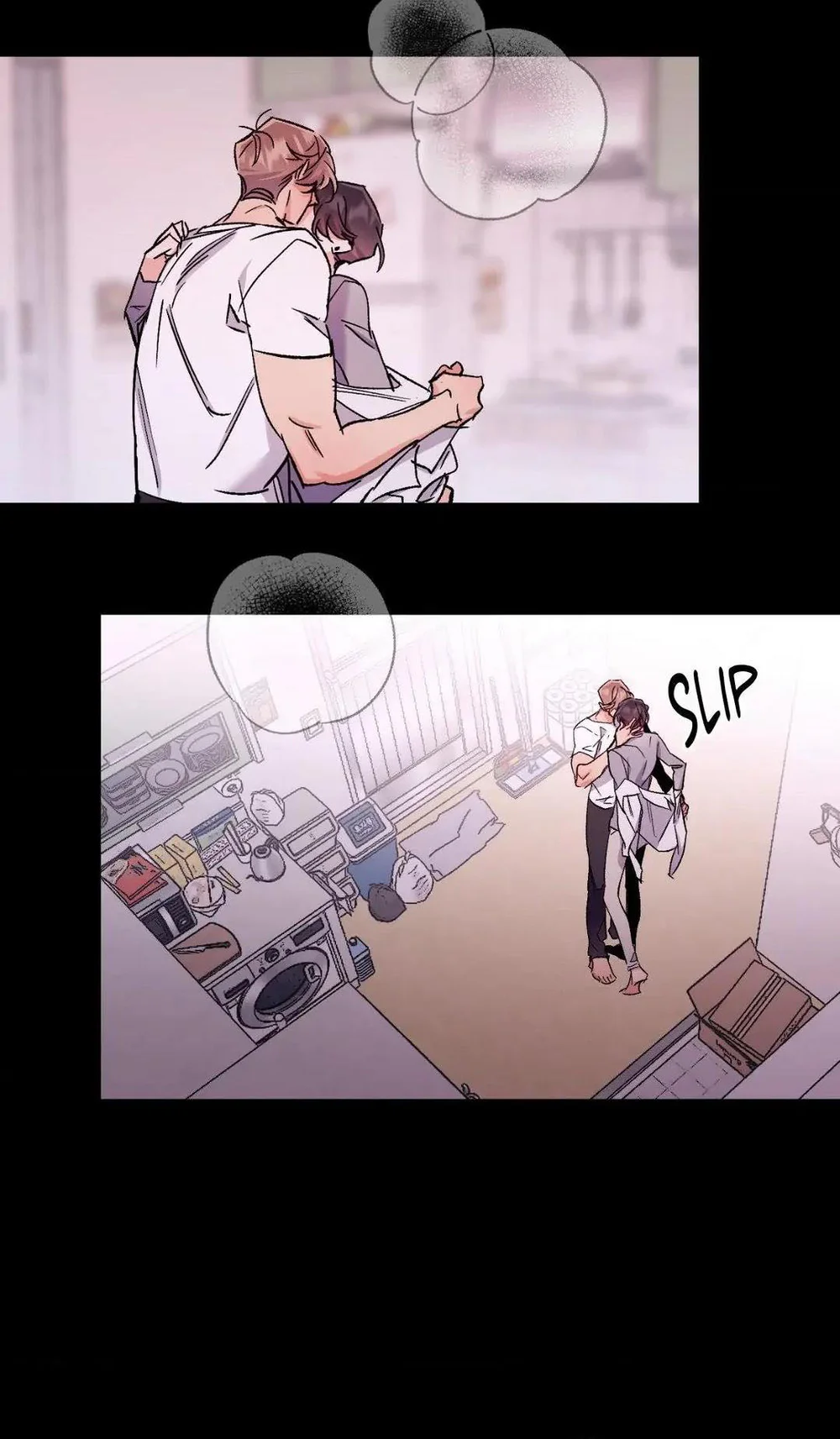 Vũ Trụ Nơi Thiên Thạch Rơi Chapter 12 Trang 12