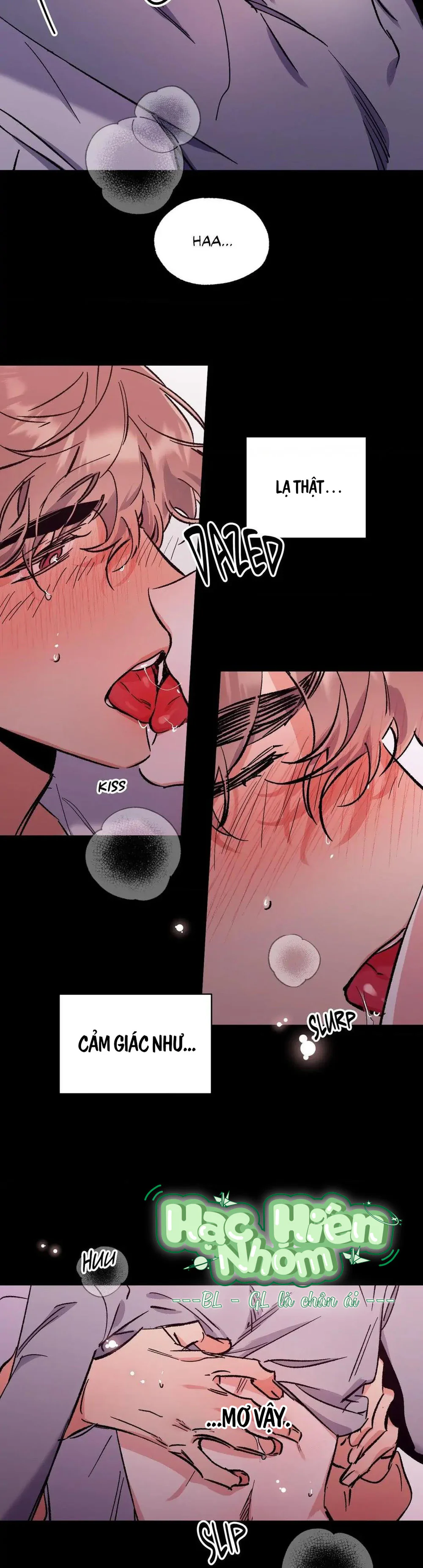 Vũ Trụ Nơi Thiên Thạch Rơi Chapter 12 Trang 14