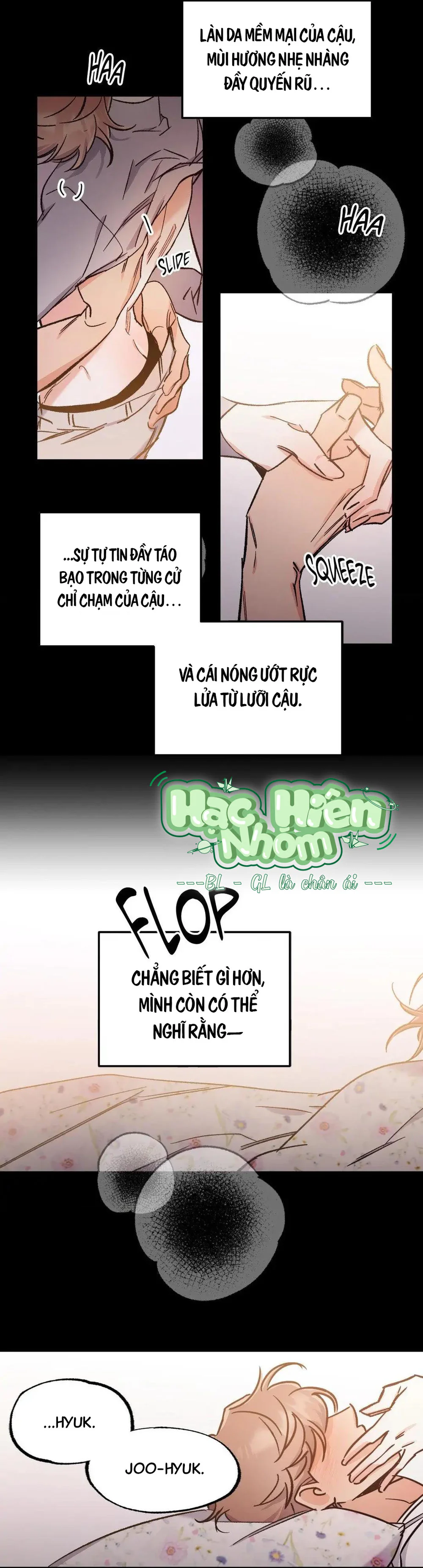 Vũ Trụ Nơi Thiên Thạch Rơi Chapter 12 Trang 16