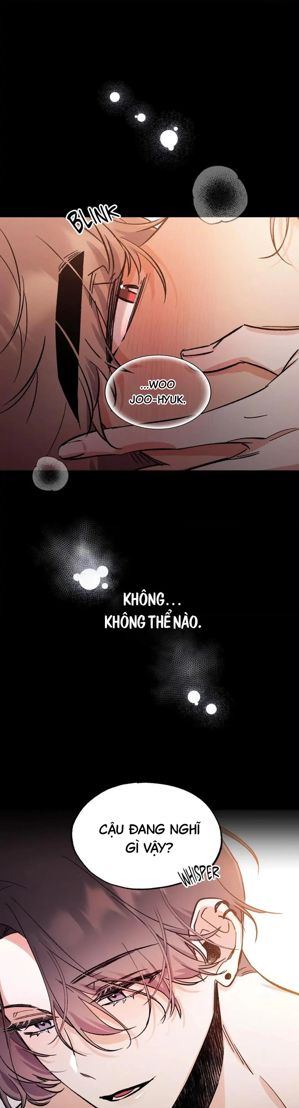 Vũ Trụ Nơi Thiên Thạch Rơi Chapter 12 Trang 17