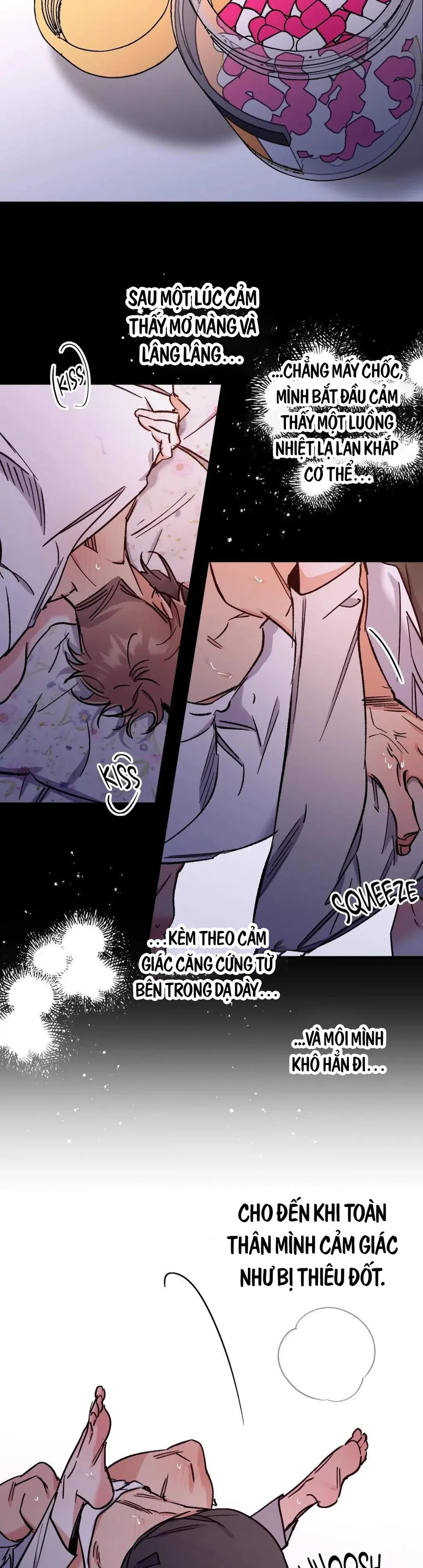 Vũ Trụ Nơi Thiên Thạch Rơi Chapter 12 Trang 20