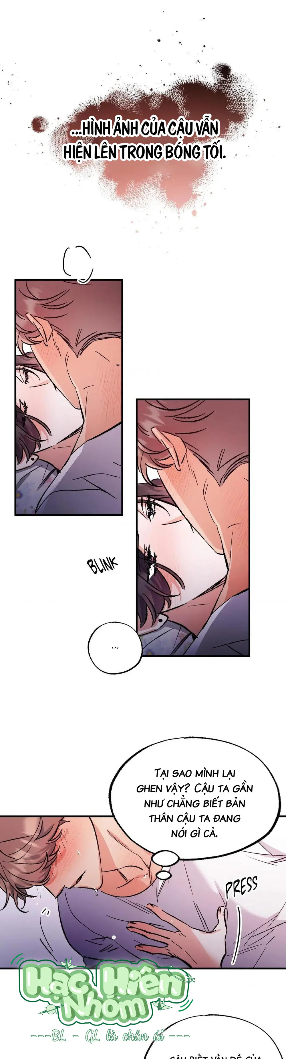 Vũ Trụ Nơi Thiên Thạch Rơi Chapter 12 Trang 25