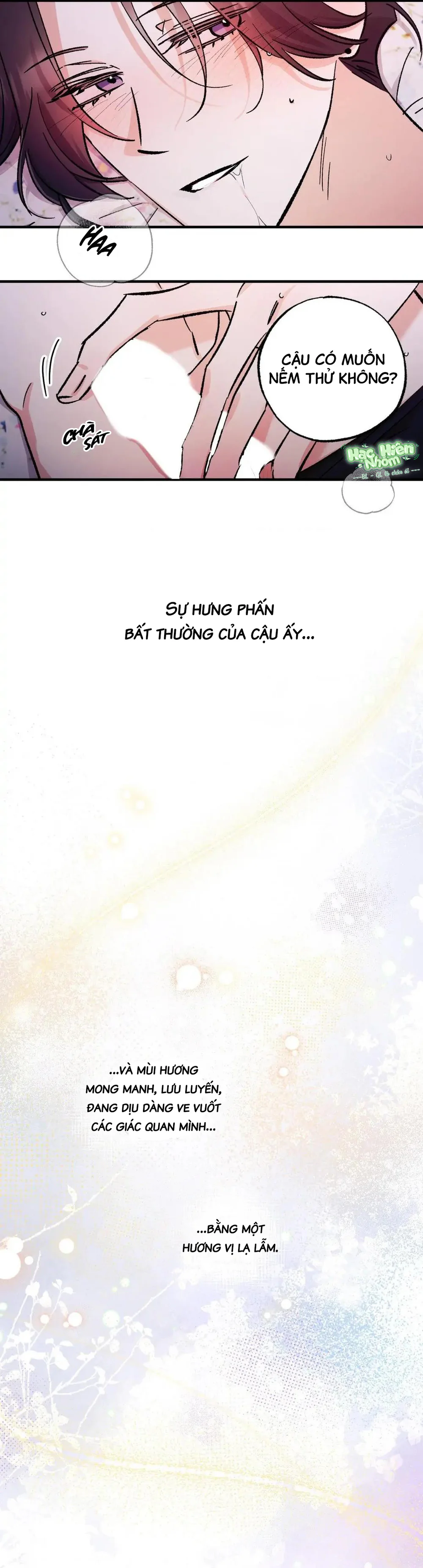 Vũ Trụ Nơi Thiên Thạch Rơi Chapter 13 Trang 5