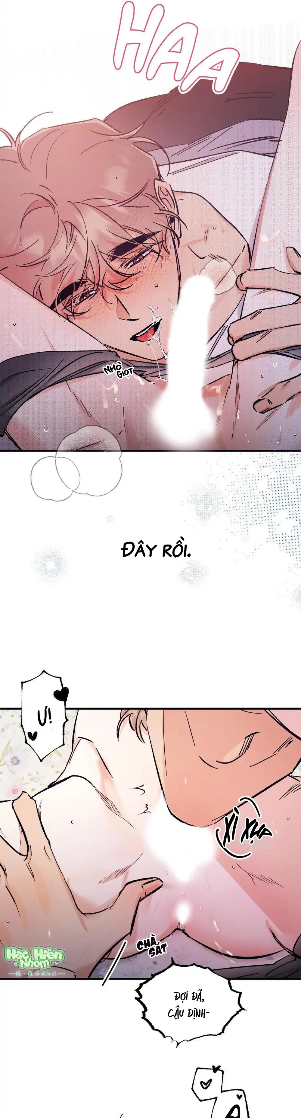 Vũ Trụ Nơi Thiên Thạch Rơi Chapter 13 Trang 11