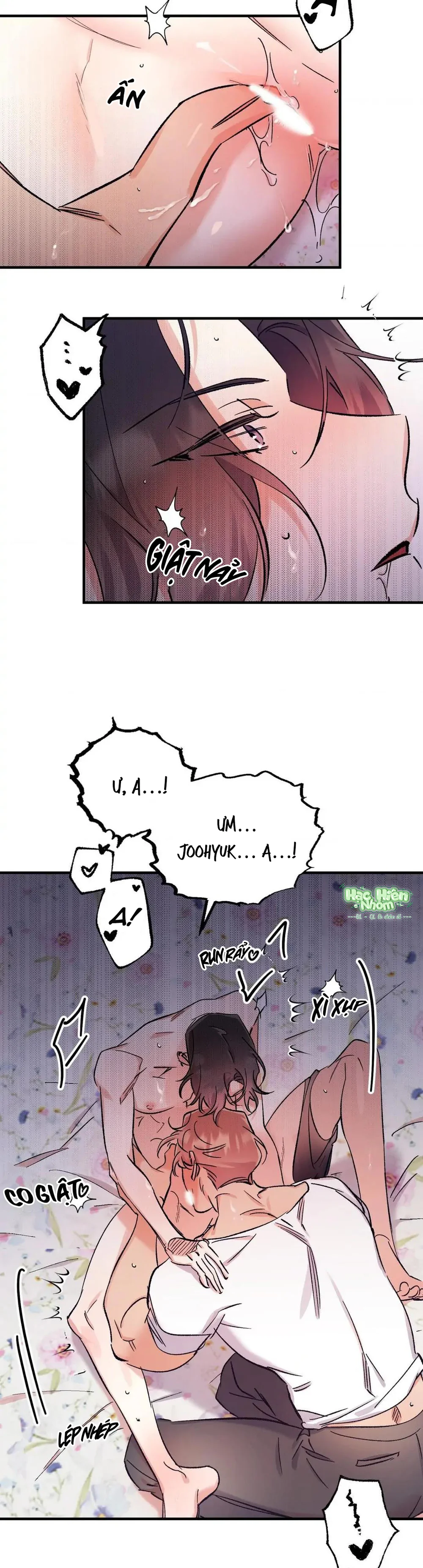 Vũ Trụ Nơi Thiên Thạch Rơi Chapter 13 Trang 12