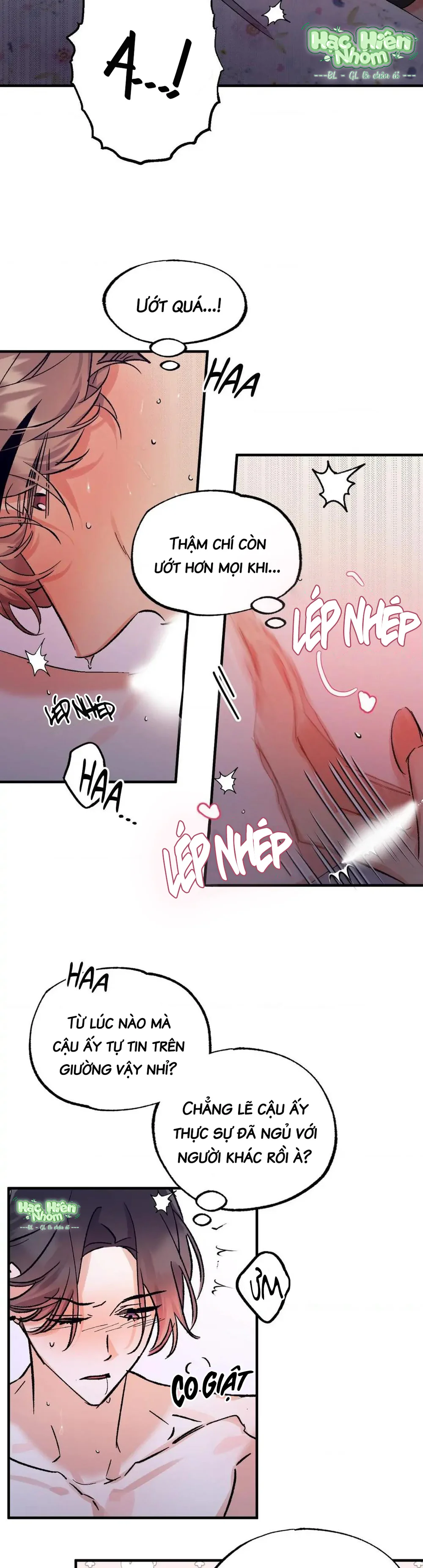 Vũ Trụ Nơi Thiên Thạch Rơi Chapter 13 Trang 15