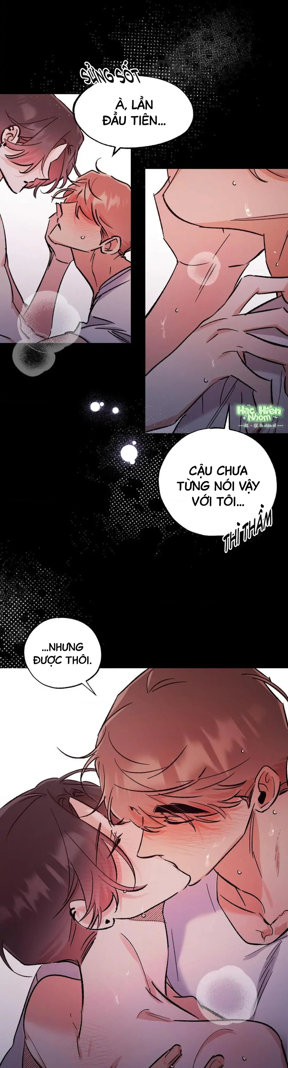 Vũ Trụ Nơi Thiên Thạch Rơi Chapter 13 Trang 19
