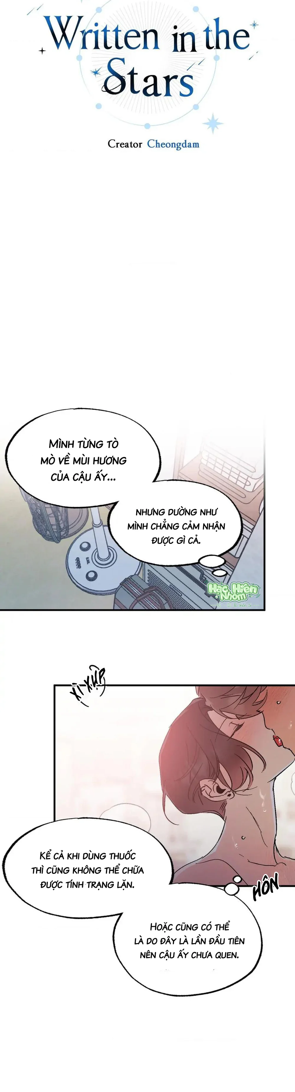 Vũ Trụ Nơi Thiên Thạch Rơi Chapter 13 Trang 22