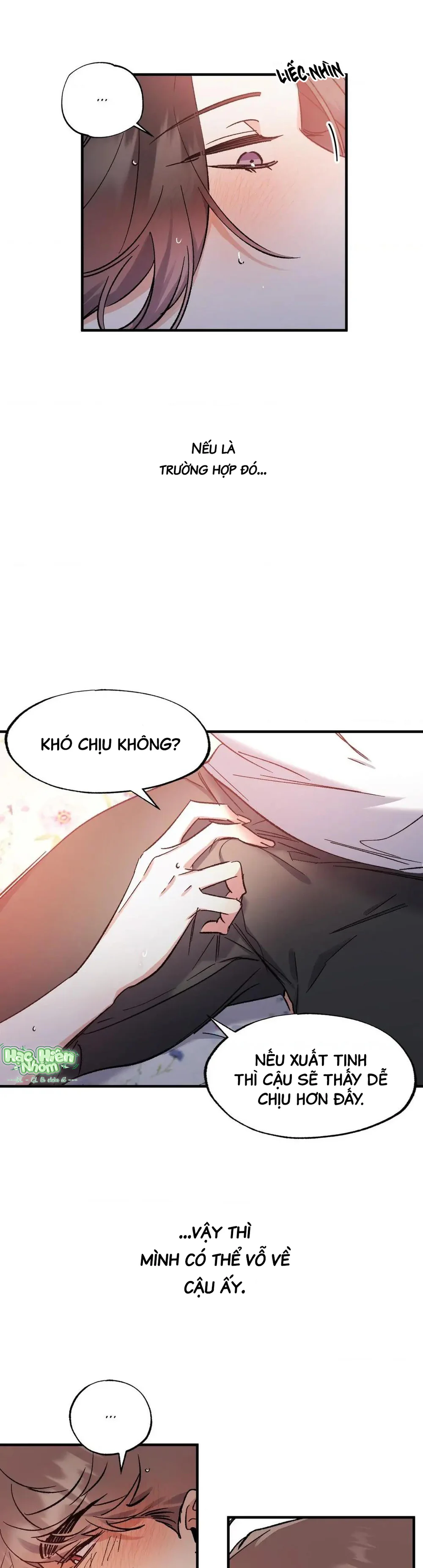 Vũ Trụ Nơi Thiên Thạch Rơi Chapter 13 Trang 23