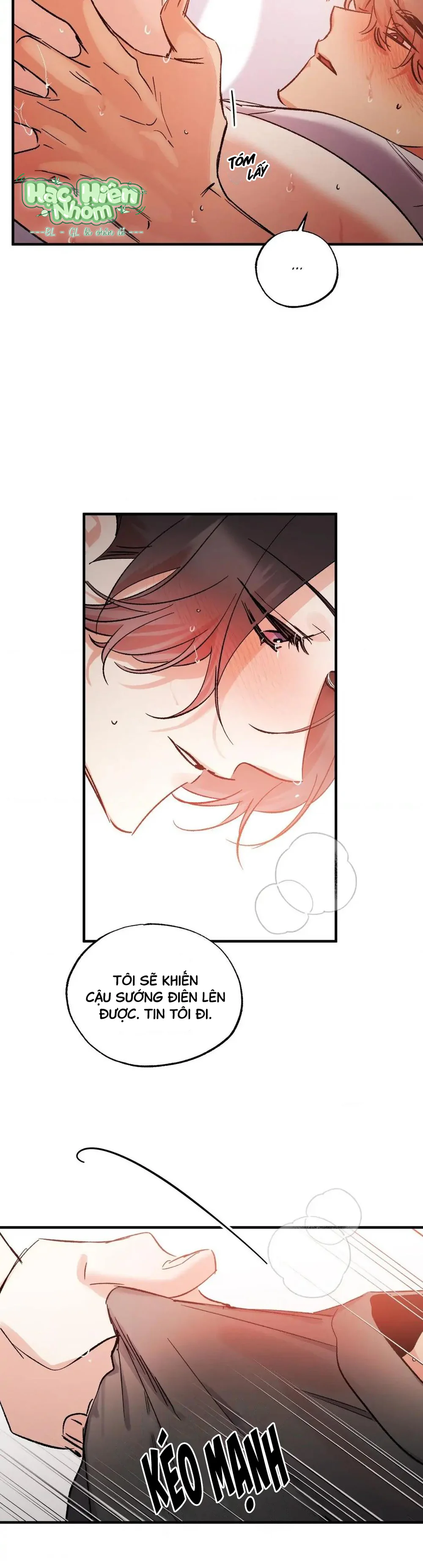 Vũ Trụ Nơi Thiên Thạch Rơi Chapter 13 Trang 29