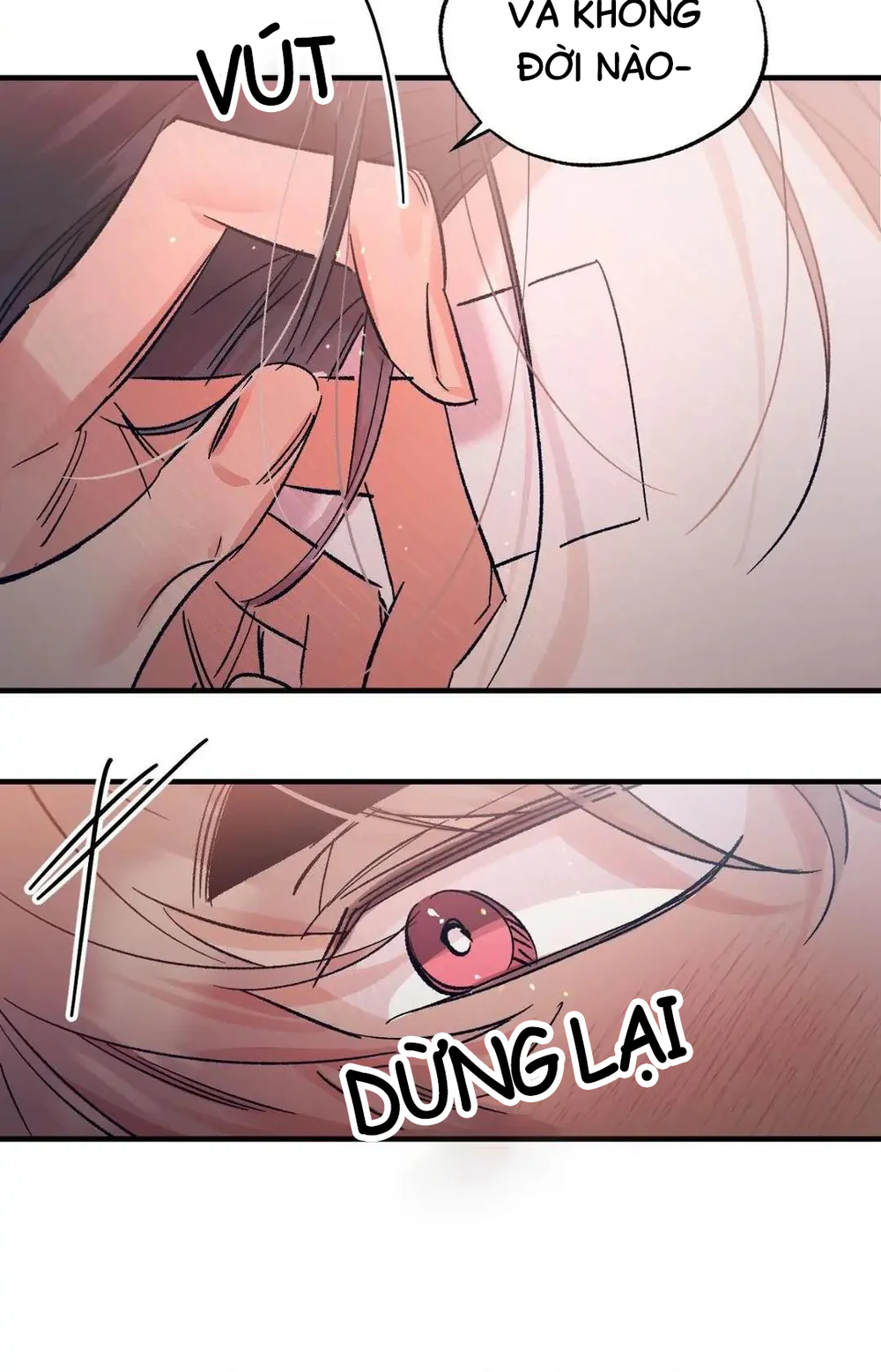 Vũ Trụ Nơi Thiên Thạch Rơi Chapter 14 Trang 10