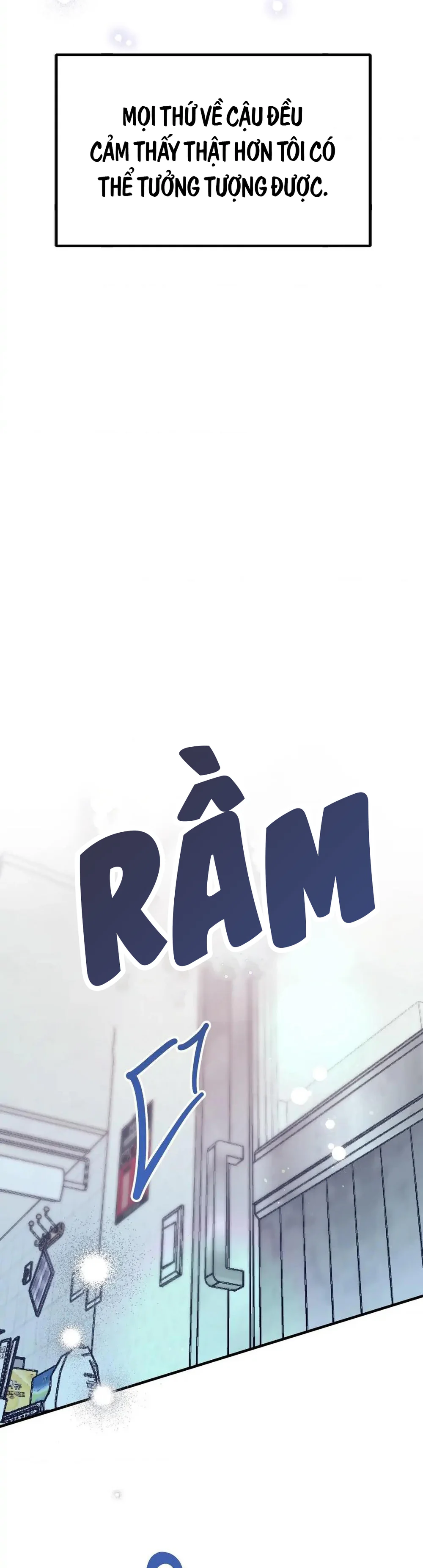 Vũ Trụ Nơi Thiên Thạch Rơi Chapter 14 Trang 12