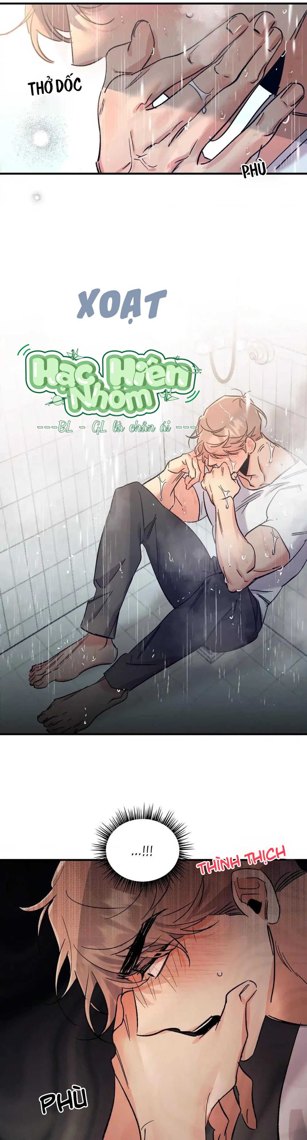 Vũ Trụ Nơi Thiên Thạch Rơi Chapter 14 Trang 15