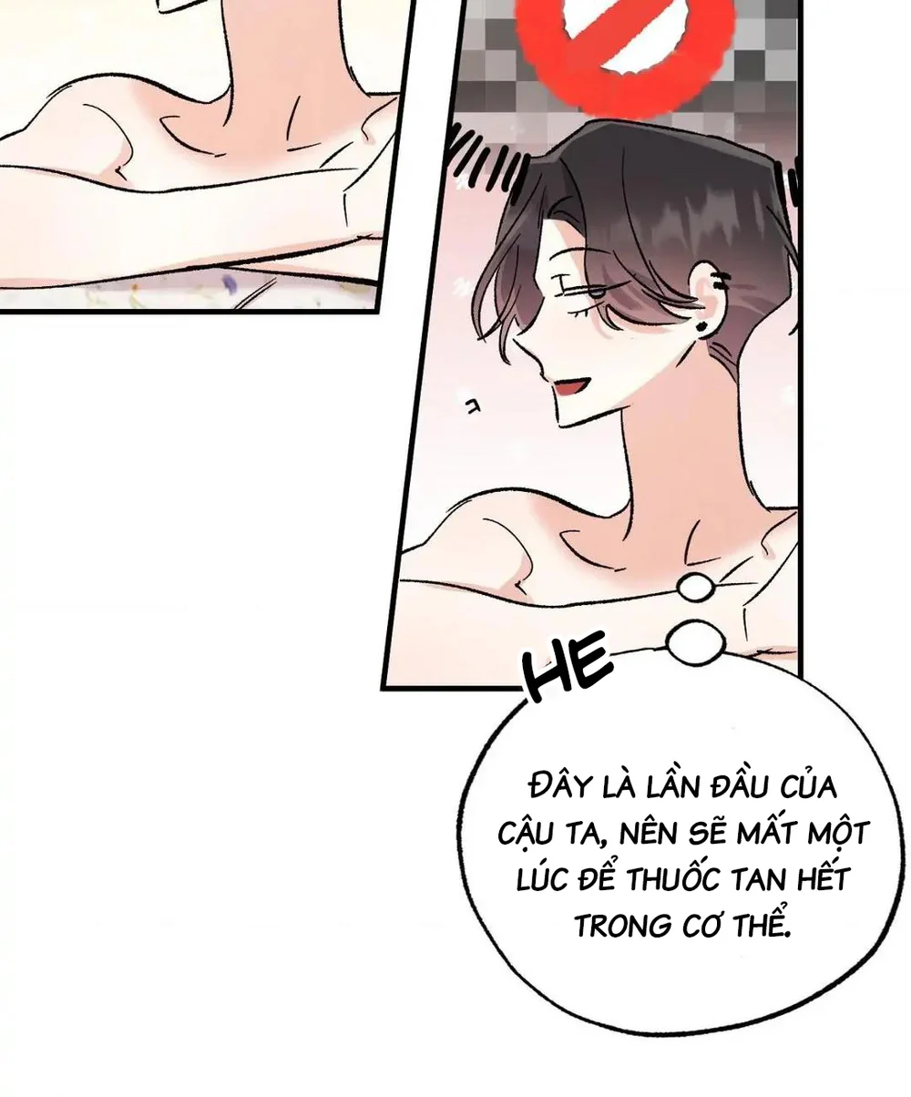 Vũ Trụ Nơi Thiên Thạch Rơi Chapter 14 Trang 19