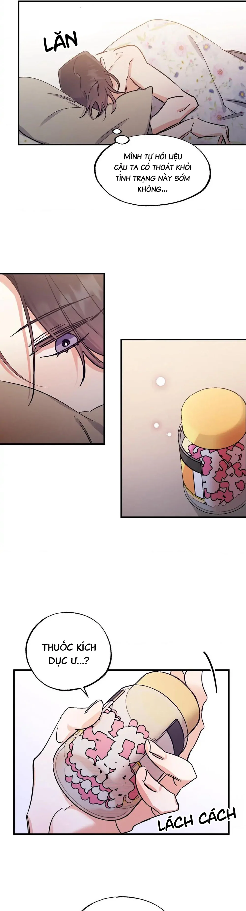 Vũ Trụ Nơi Thiên Thạch Rơi Chapter 14 Trang 20