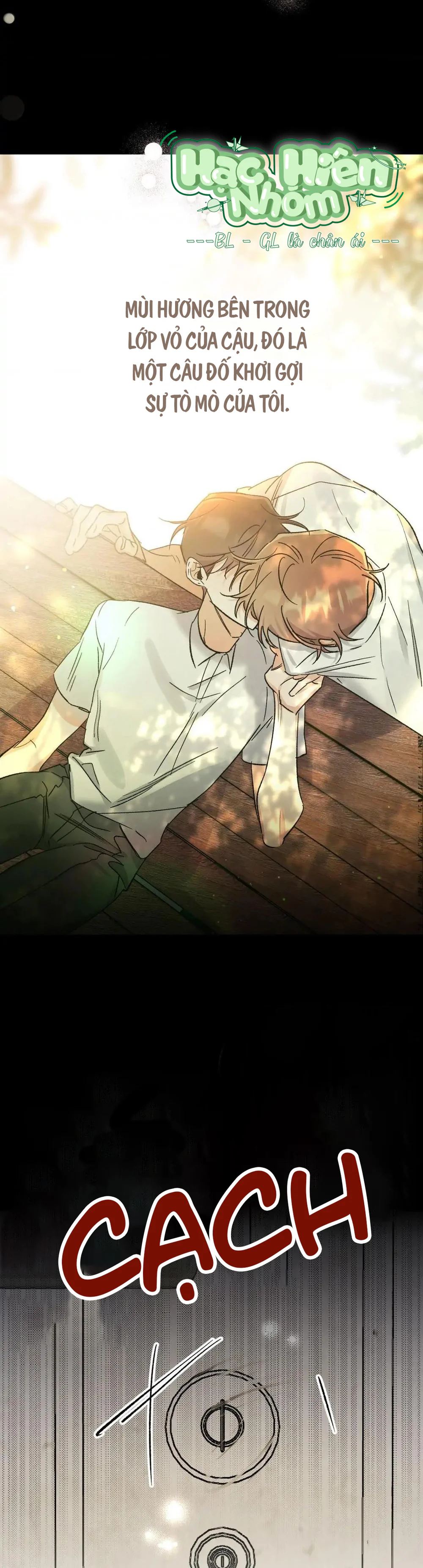 Vũ Trụ Nơi Thiên Thạch Rơi Chapter 14 Trang 24