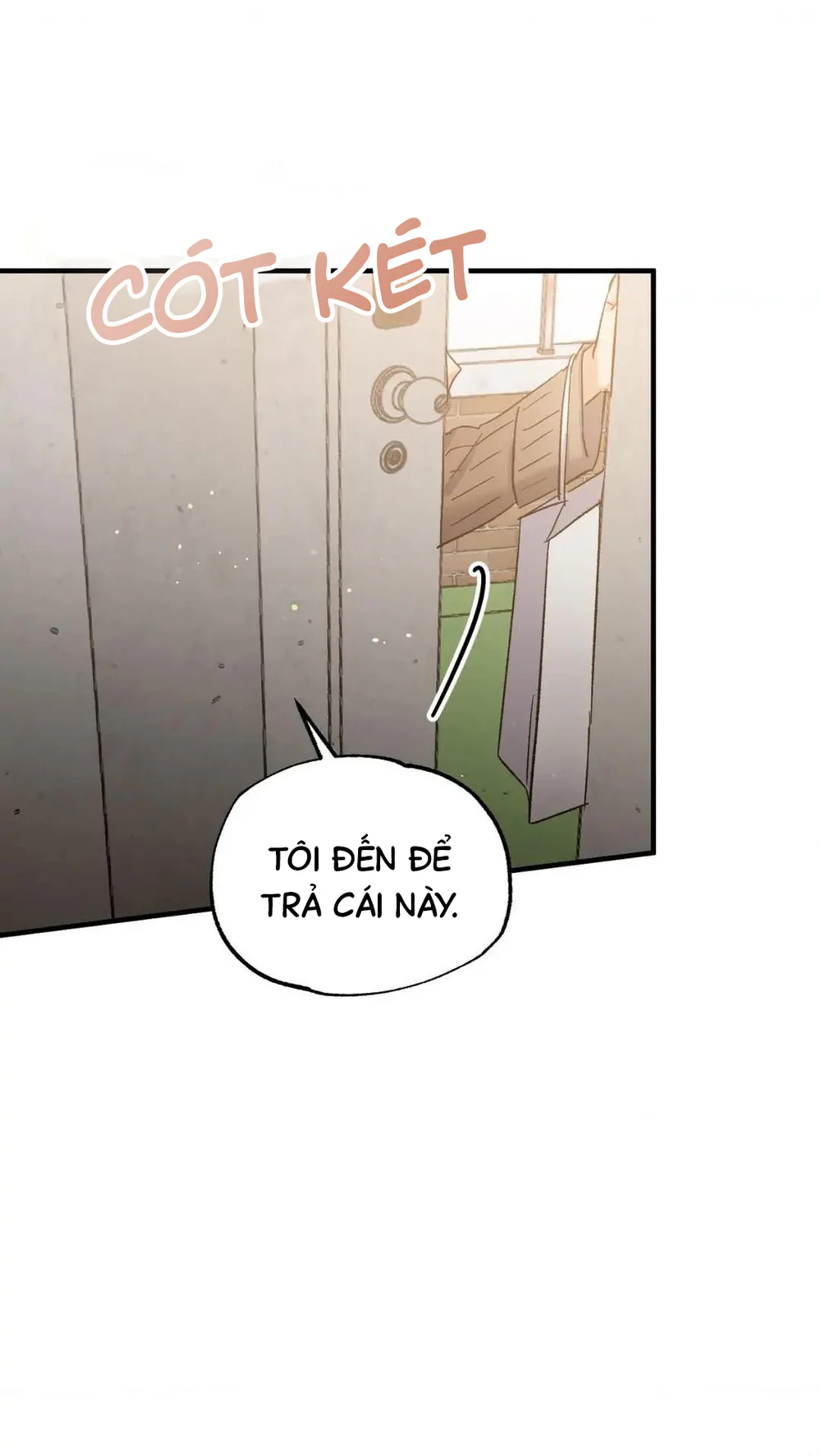 Vũ Trụ Nơi Thiên Thạch Rơi Chapter 14 Trang 28