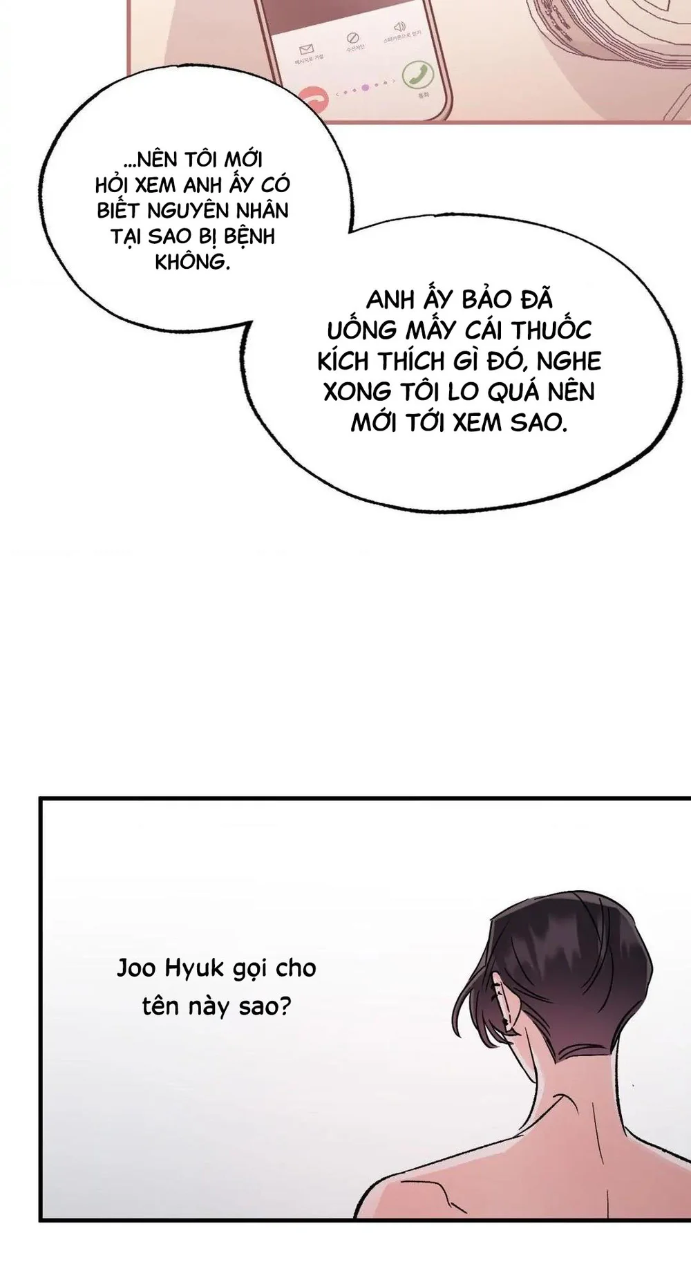 Vũ Trụ Nơi Thiên Thạch Rơi Chapter 15 Trang 4