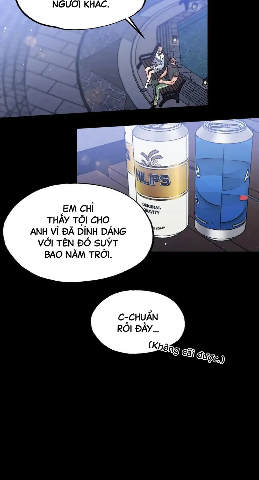 Vũ Trụ Nơi Thiên Thạch Rơi Chapter 15 Trang 10