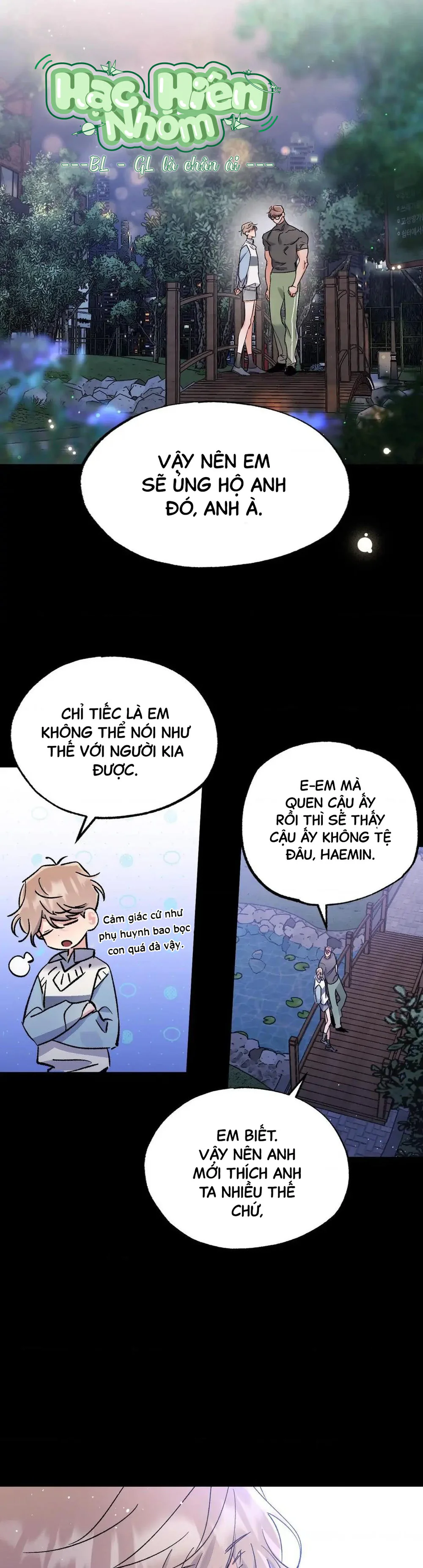 Vũ Trụ Nơi Thiên Thạch Rơi Chapter 15 Trang 17