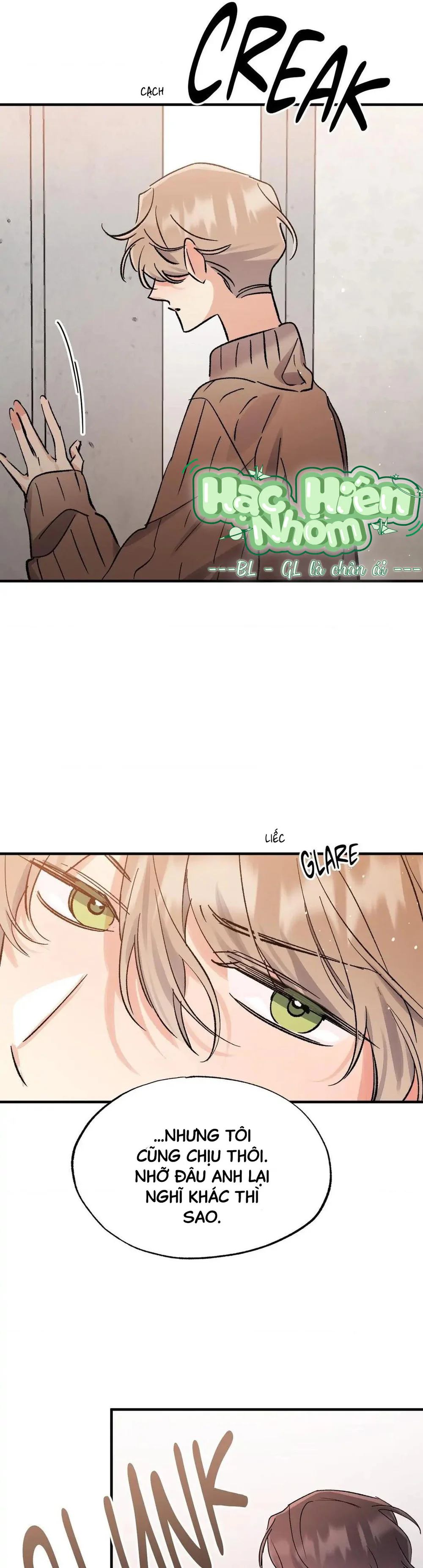 Vũ Trụ Nơi Thiên Thạch Rơi Chapter 15 Trang 23