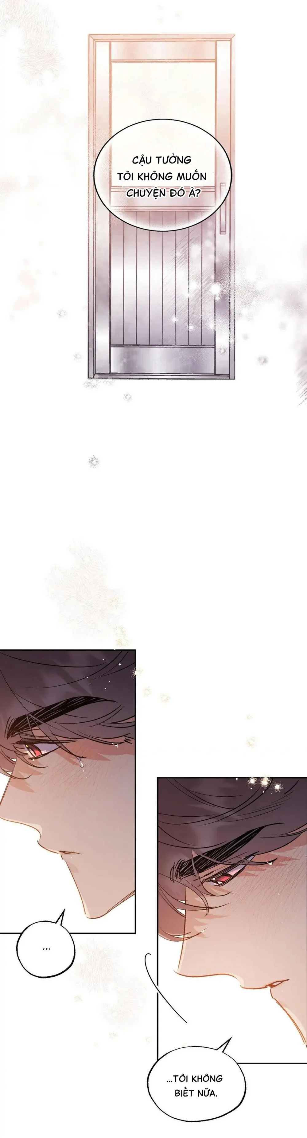 Vũ Trụ Nơi Thiên Thạch Rơi Chapter 16 Trang 5