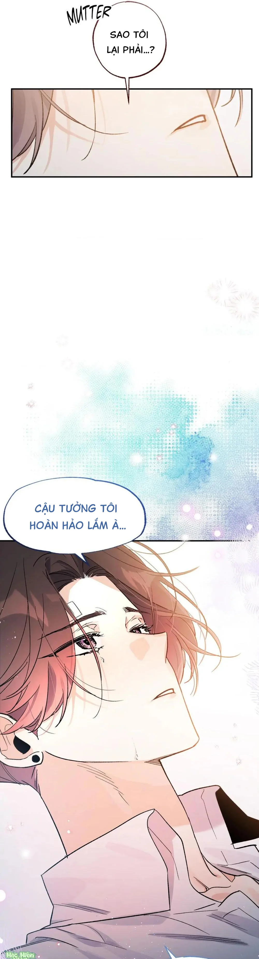 Vũ Trụ Nơi Thiên Thạch Rơi Chapter 16 Trang 14