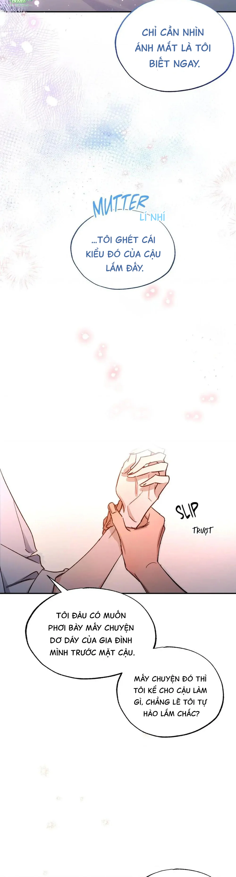 Vũ Trụ Nơi Thiên Thạch Rơi Chapter 16 Trang 15