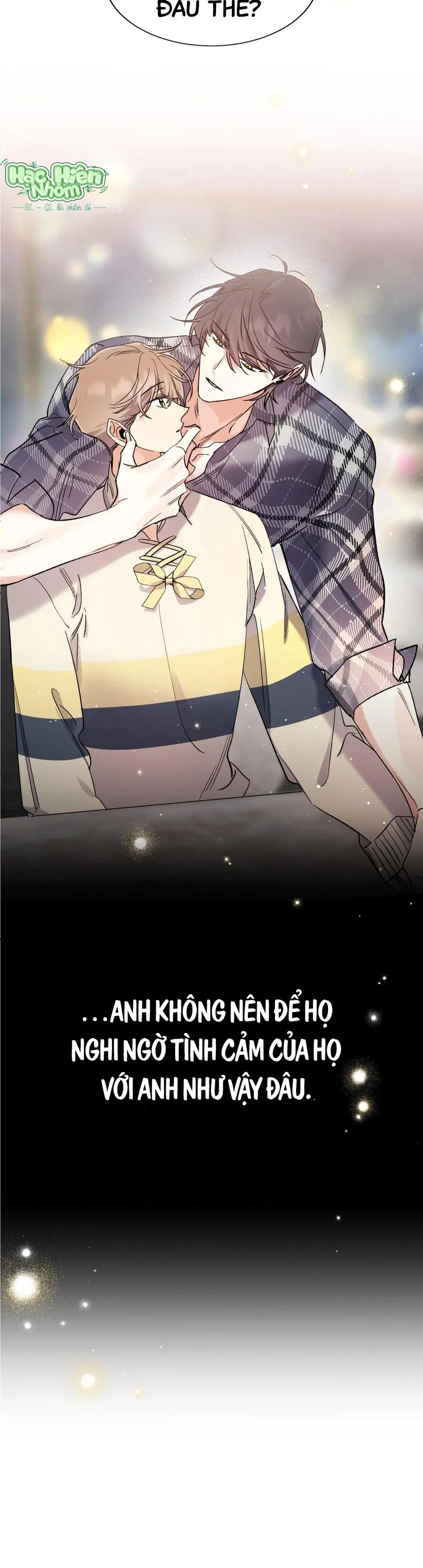 Vũ Trụ Nơi Thiên Thạch Rơi Chapter 17 Trang 3