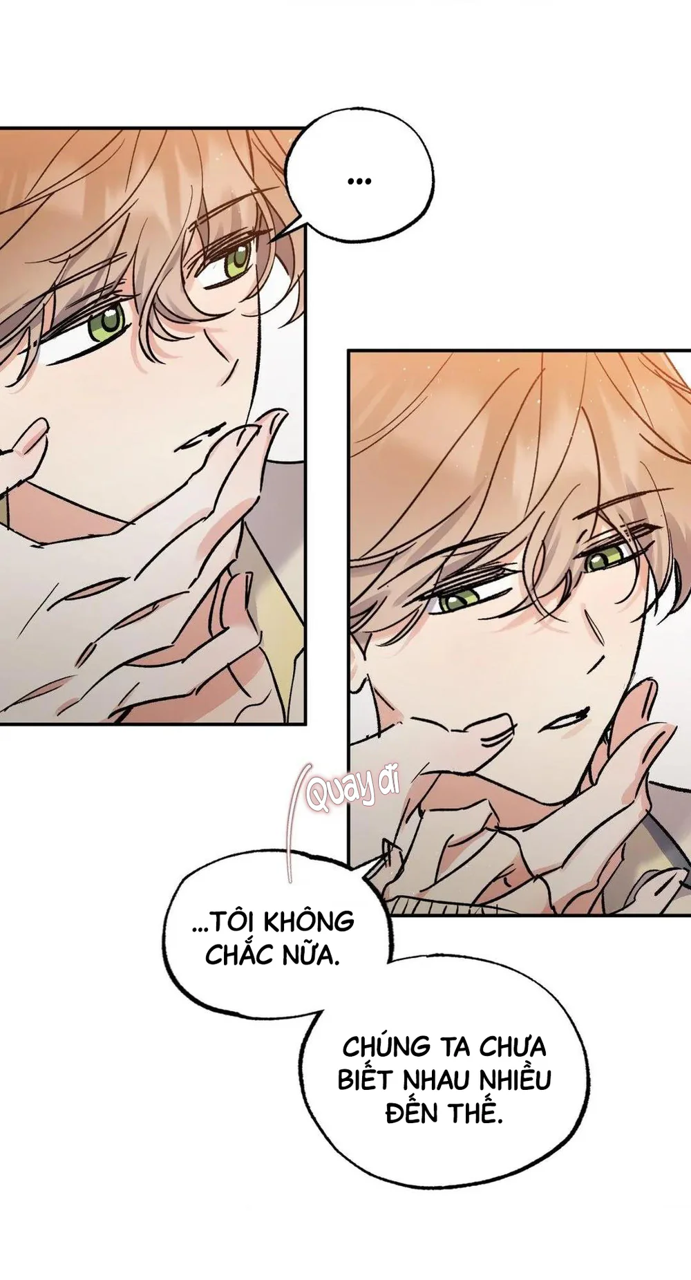 Vũ Trụ Nơi Thiên Thạch Rơi Chapter 17 Trang 4