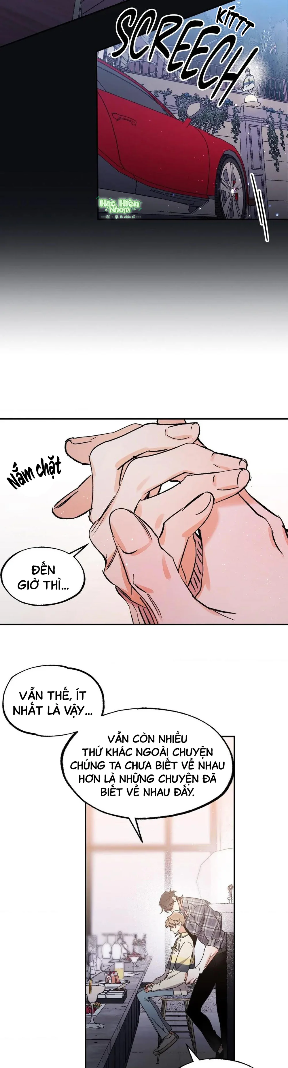 Vũ Trụ Nơi Thiên Thạch Rơi Chapter 17 Trang 6