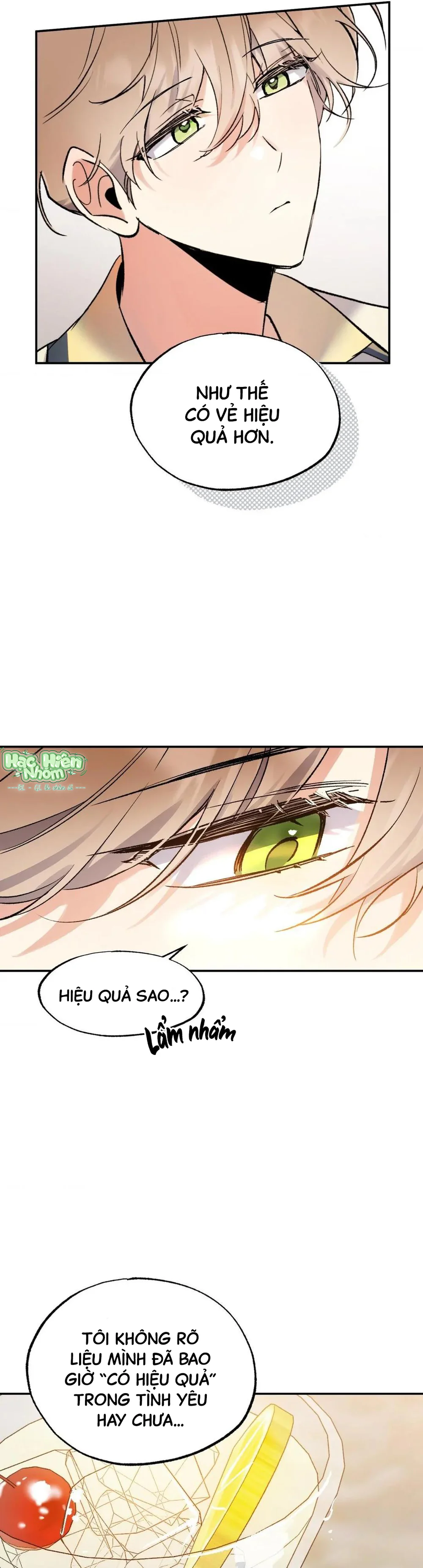 Vũ Trụ Nơi Thiên Thạch Rơi Chapter 17 Trang 11