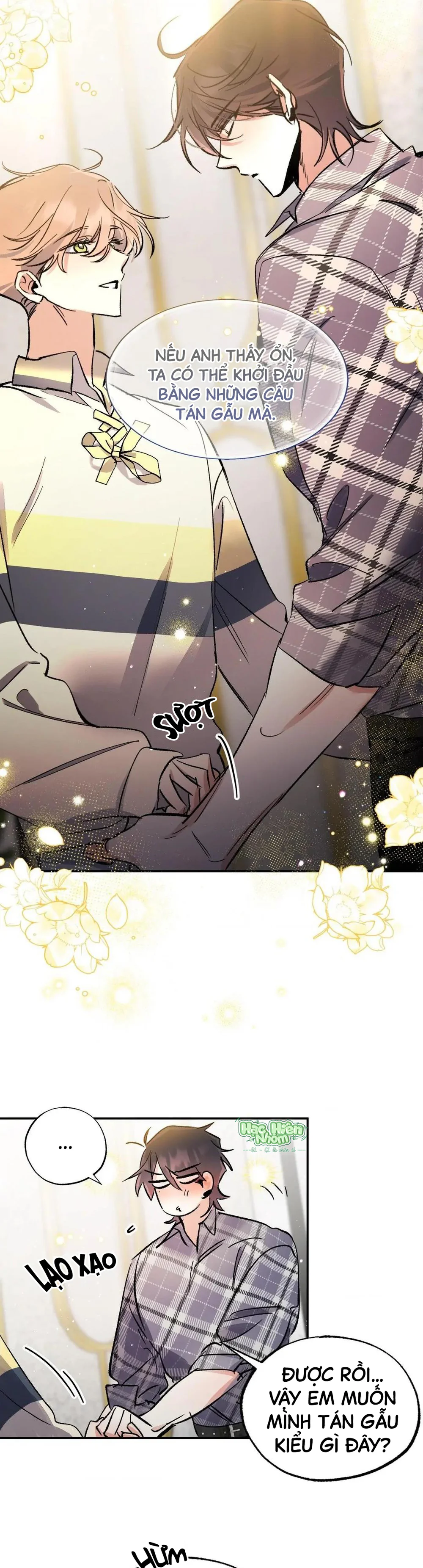 Vũ Trụ Nơi Thiên Thạch Rơi Chapter 17 Trang 14