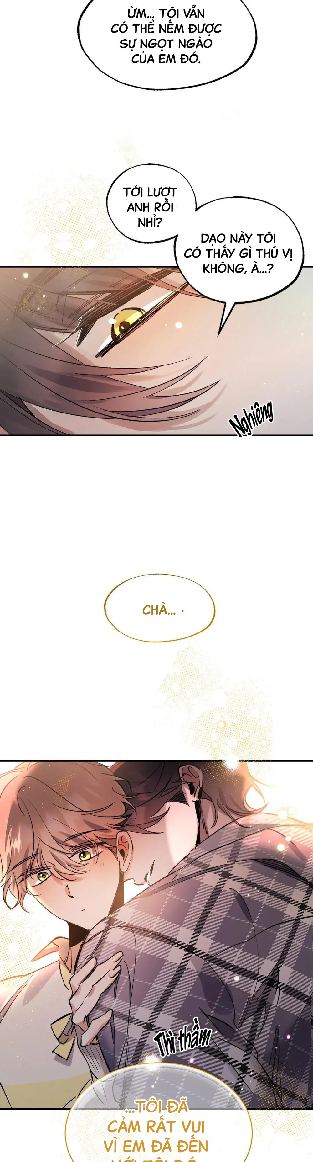 Vũ Trụ Nơi Thiên Thạch Rơi Chapter 17 Trang 18