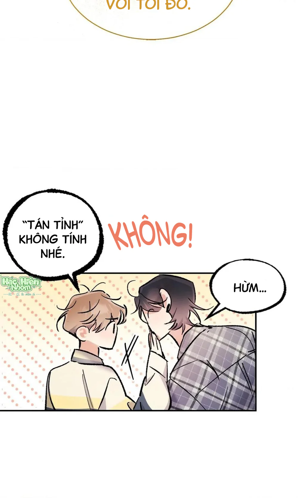 Vũ Trụ Nơi Thiên Thạch Rơi Chapter 17 Trang 19