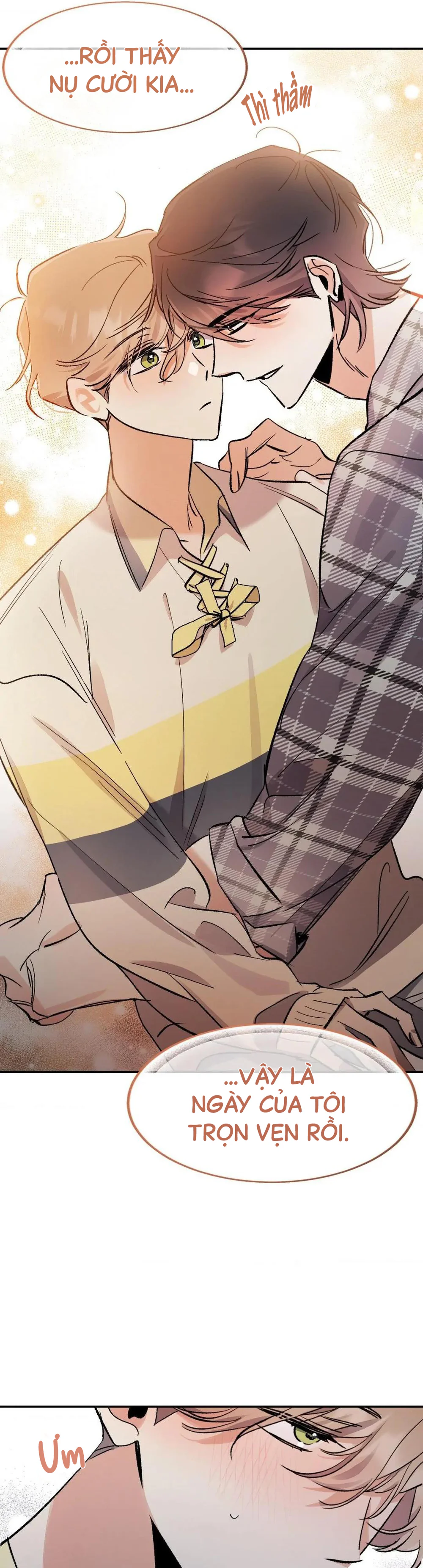 Vũ Trụ Nơi Thiên Thạch Rơi Chapter 17 Trang 22