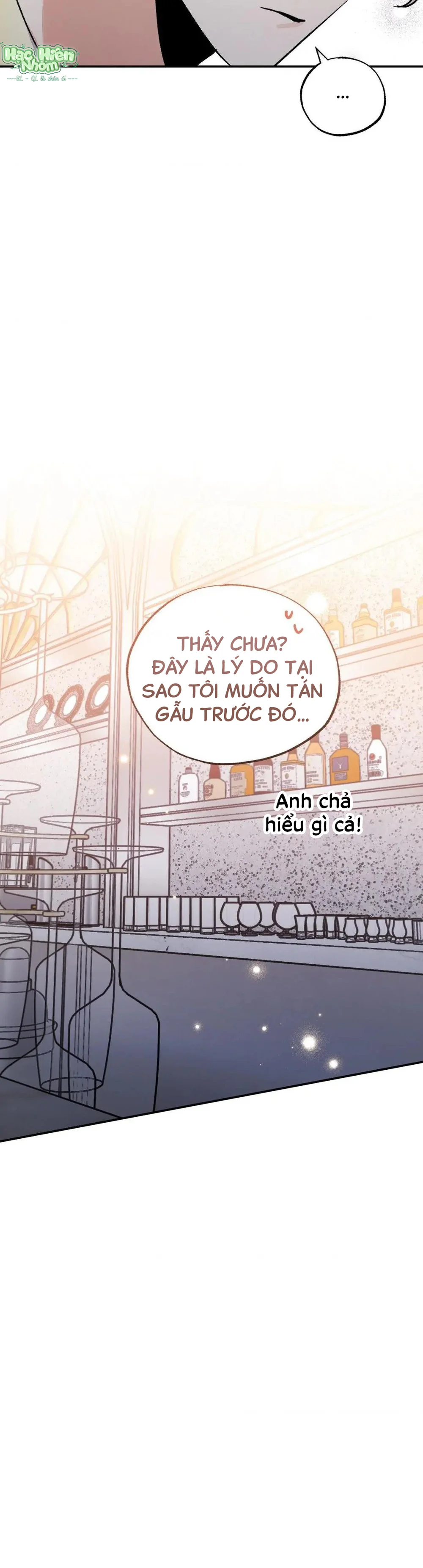 Vũ Trụ Nơi Thiên Thạch Rơi Chapter 17 Trang 23