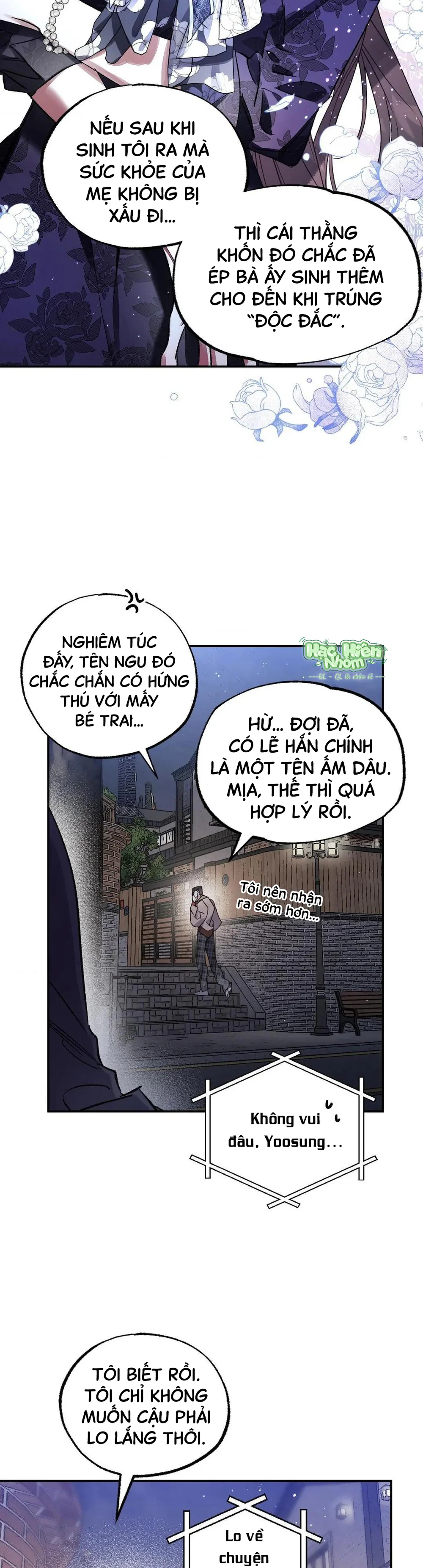 Vũ Trụ Nơi Thiên Thạch Rơi Chapter 17 Trang 29