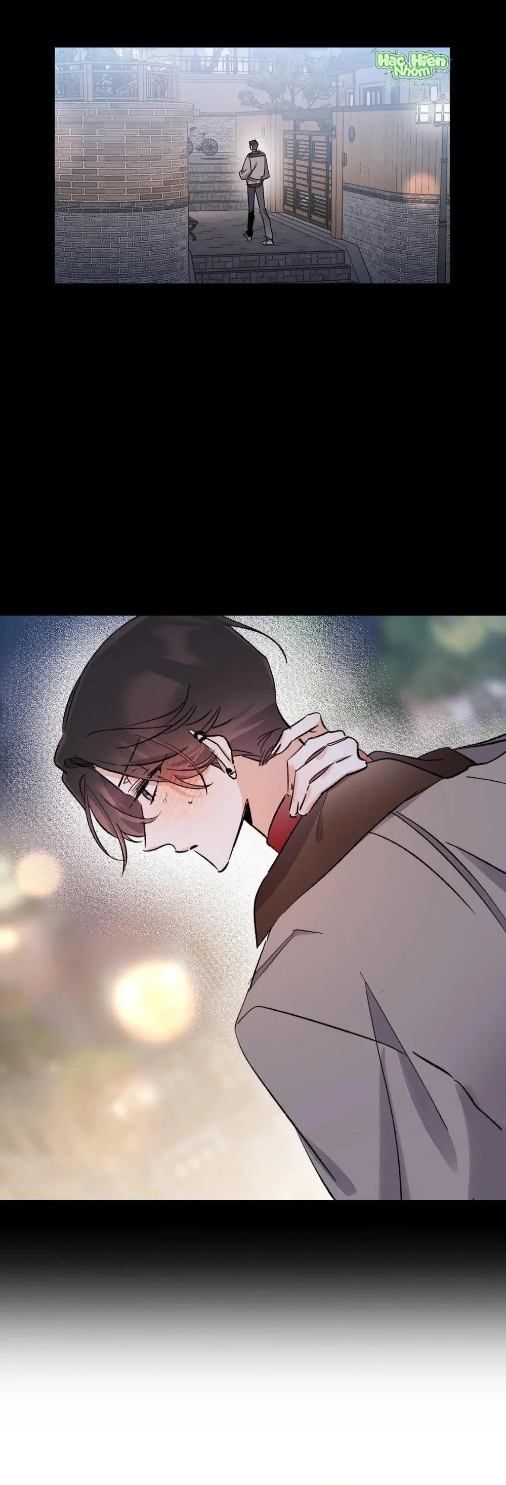 Vũ Trụ Nơi Thiên Thạch Rơi Chapter 17 Trang 37