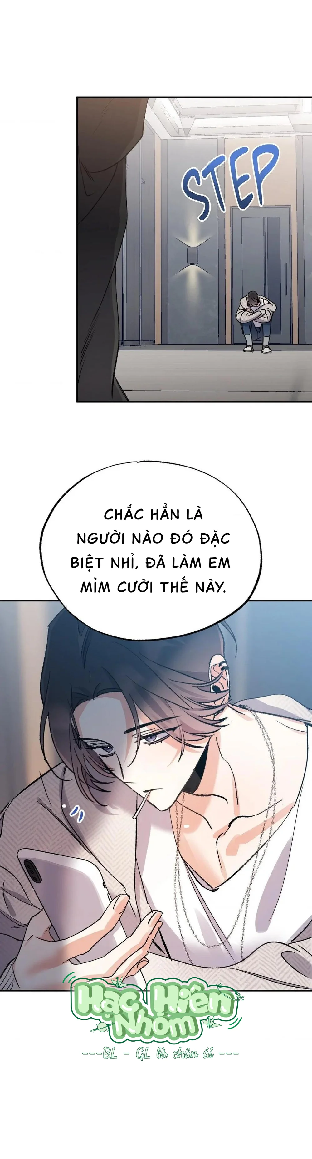 Vũ Trụ Nơi Thiên Thạch Rơi Chapter 18 Trang 20