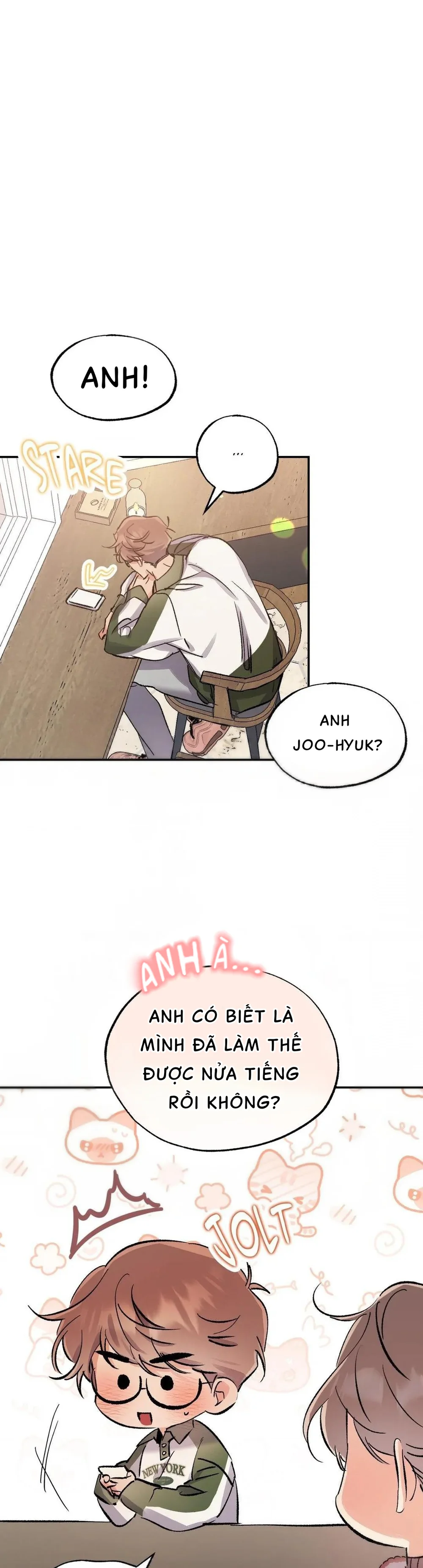 Vũ Trụ Nơi Thiên Thạch Rơi Chapter 18 Trang 29