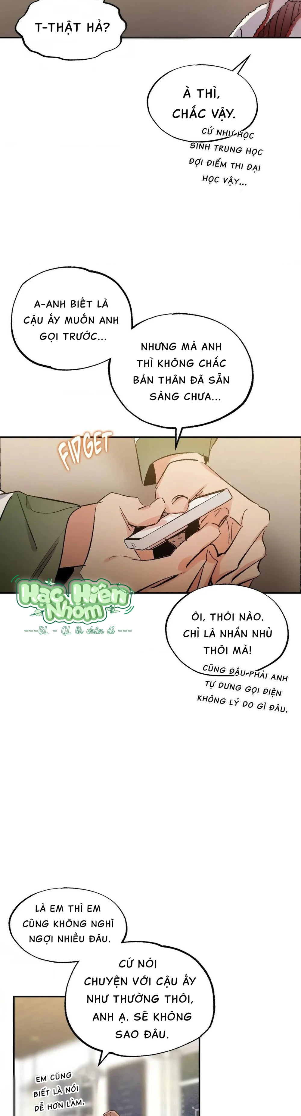 Vũ Trụ Nơi Thiên Thạch Rơi Chapter 18 Trang 33