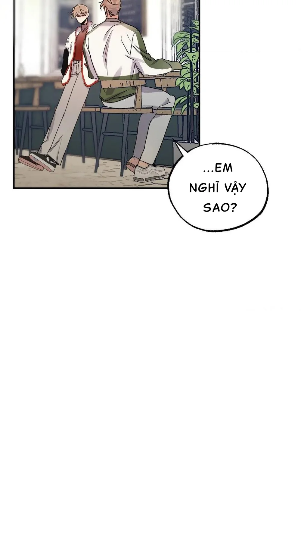 Vũ Trụ Nơi Thiên Thạch Rơi Chapter 18 Trang 34