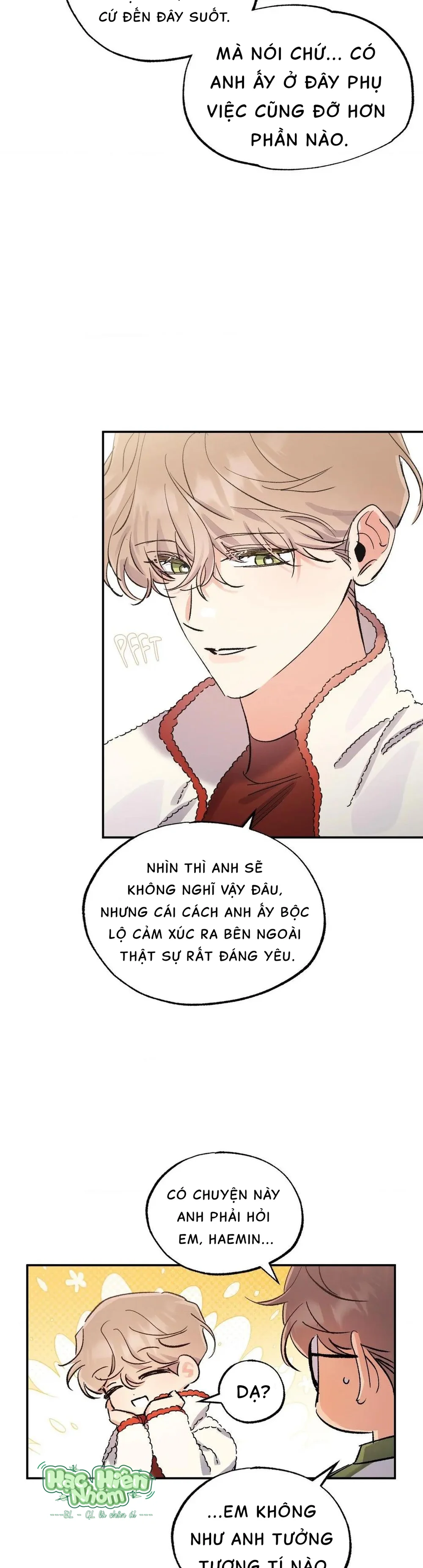 Vũ Trụ Nơi Thiên Thạch Rơi Chapter 18 Trang 36