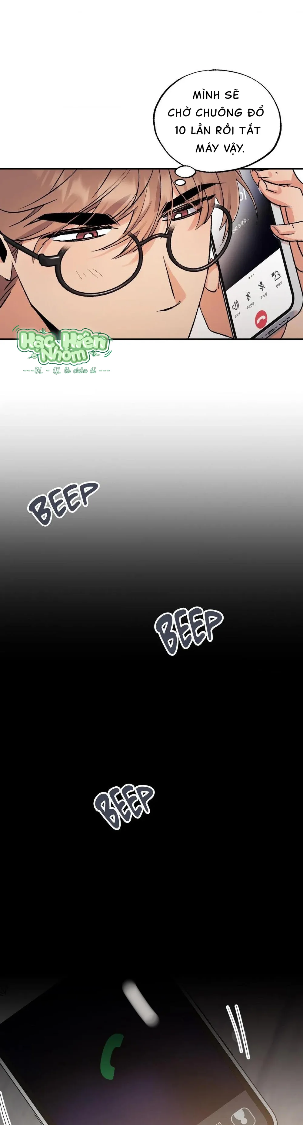 Vũ Trụ Nơi Thiên Thạch Rơi Chapter 18 Trang 38