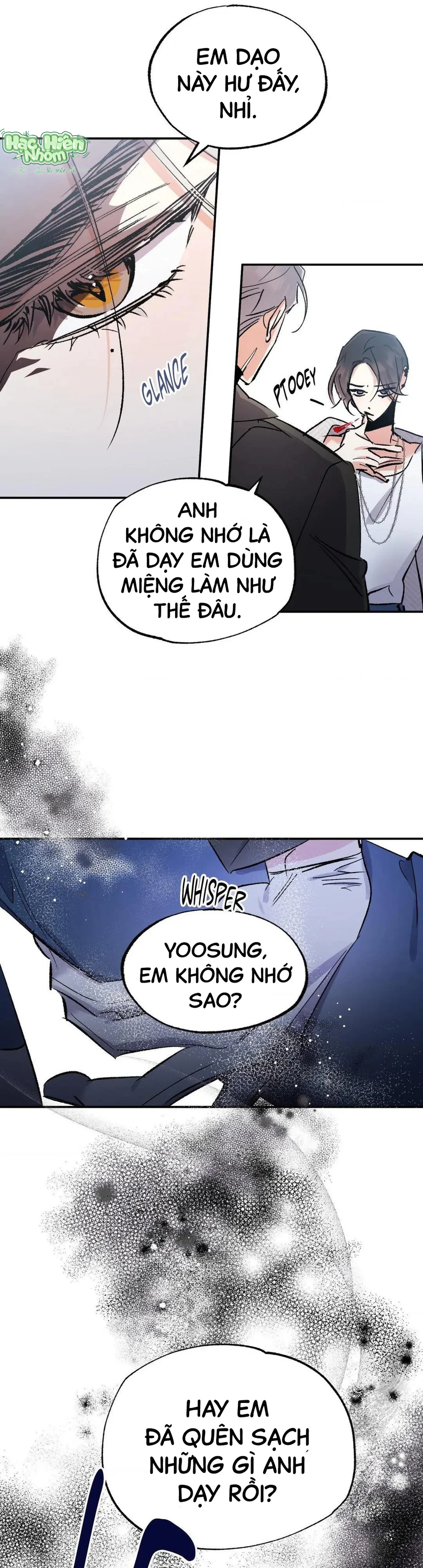 Vũ Trụ Nơi Thiên Thạch Rơi Chapter 19 Trang 8