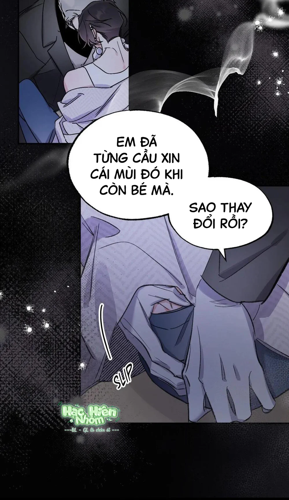 Vũ Trụ Nơi Thiên Thạch Rơi Chapter 19 Trang 11